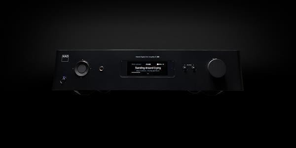 NAD_C399_Product_Image_Front_View