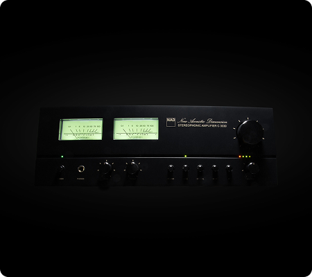 NAD_electronics_C3030_BLK_Product_Image